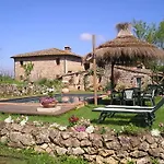 Lantgård Novelleto Monteriggioni