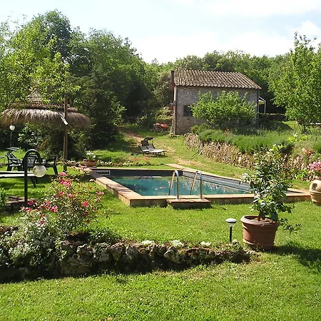 Farm stay Novelleto