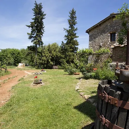 Farm stay Novelleto Monteriggioni