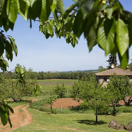 Farm stay Novelleto *