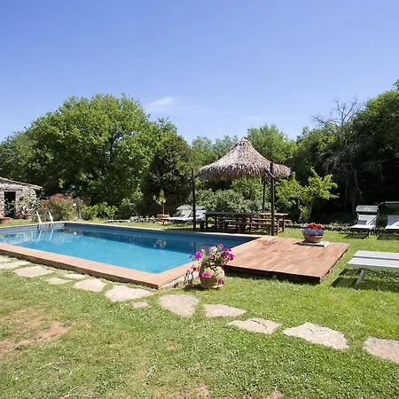 Farm stay Novelleto *