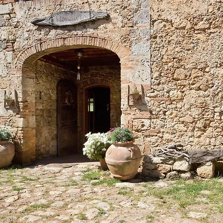 Farm stay Novelleto *