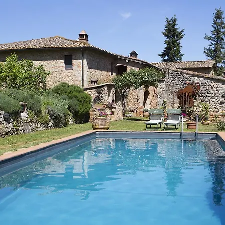 Farm stay Novelleto Monteriggioni