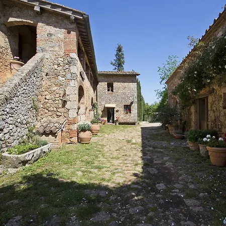 Novelleto * Monteriggioni