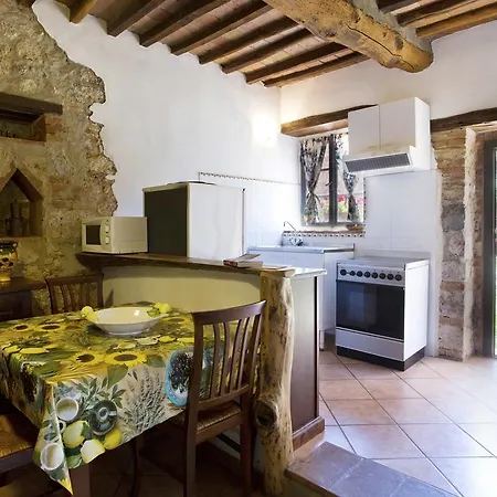 Farm stay Novelleto Monteriggioni