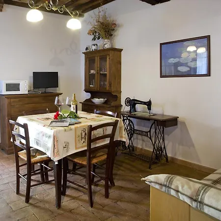 Novelleto * Monteriggioni