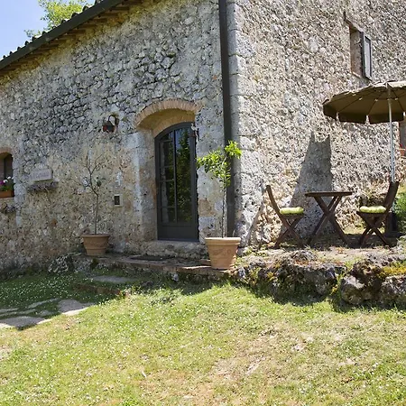 Novelleto Feriegård Monteriggioni