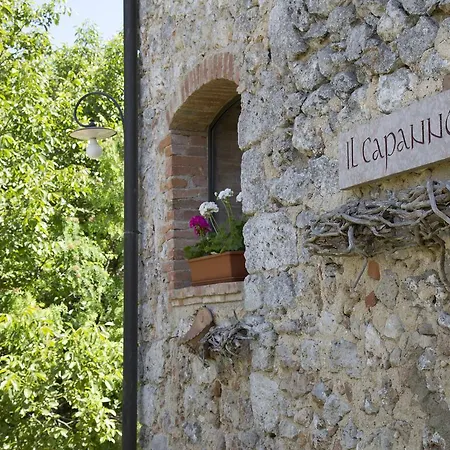 Novelleto Feriegård Monteriggioni