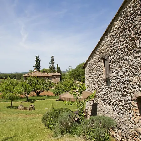 Feriegård Novelleto Monteriggioni