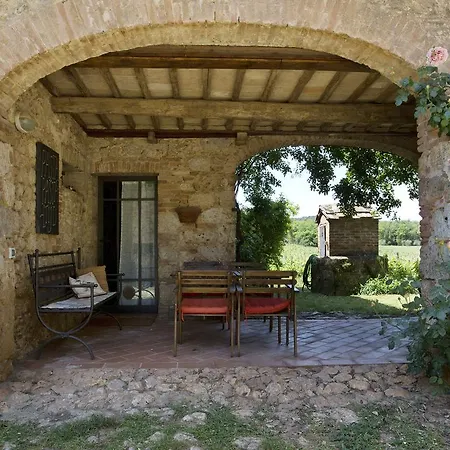 Novelleto Feriegård Monteriggioni